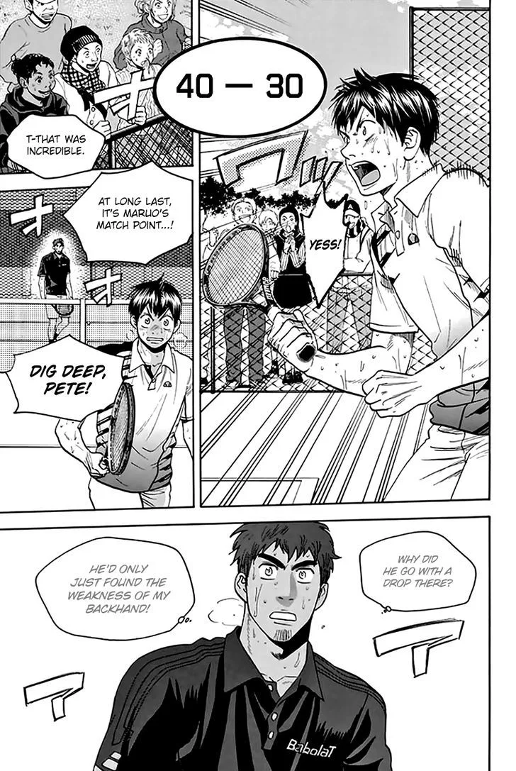 Baby Steps Chapter 291 page 12