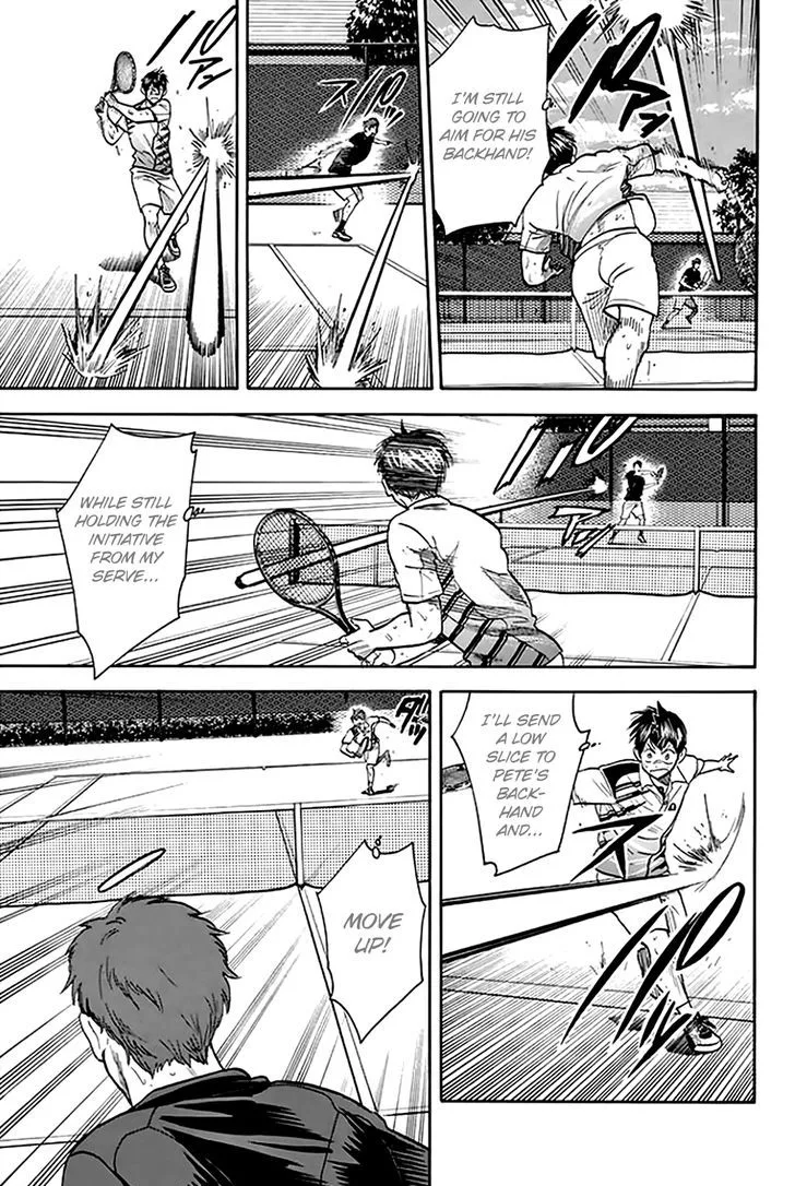 Baby Steps Chapter 291 page 6