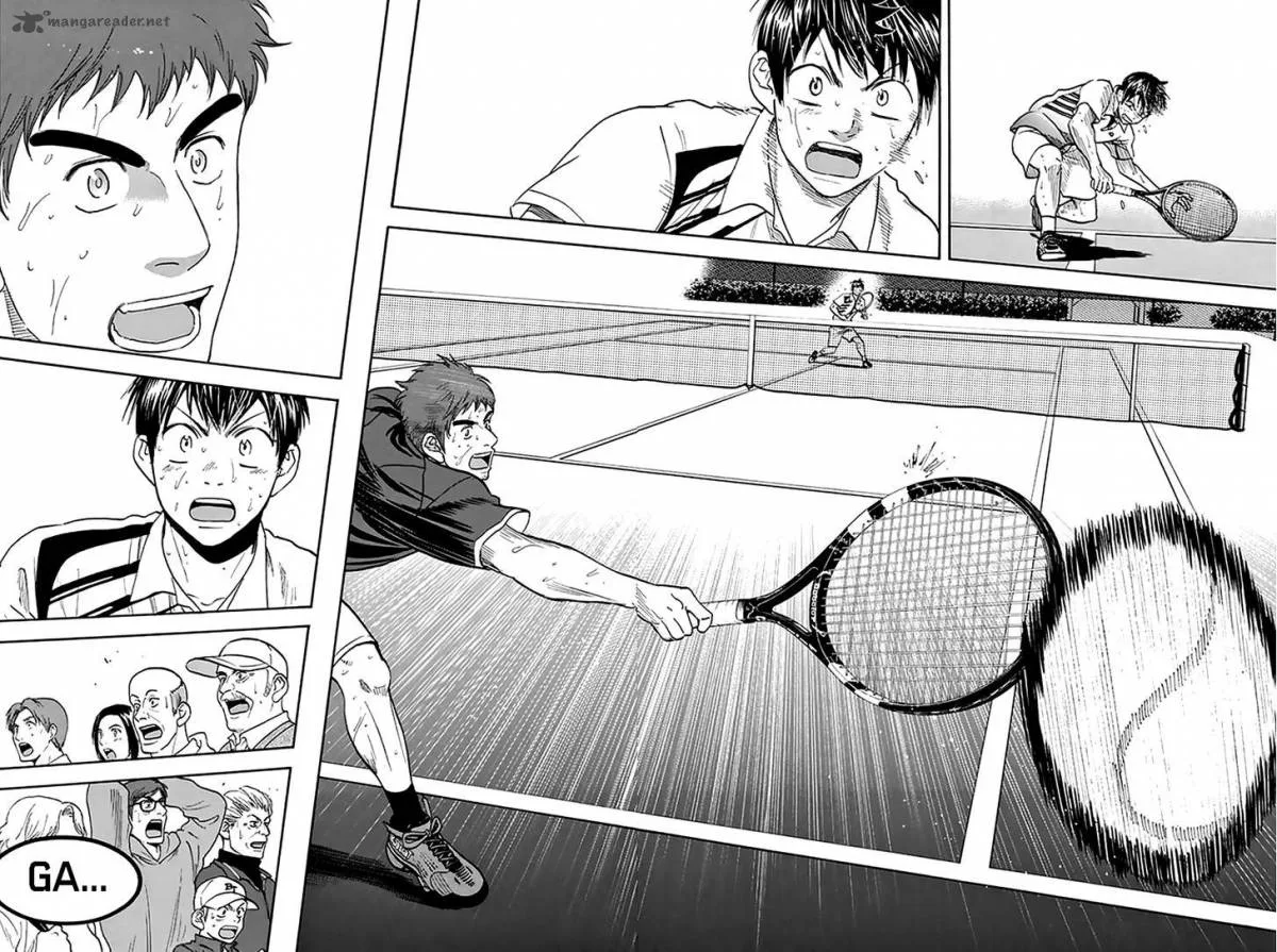 Baby Steps Chapter 292 page 2