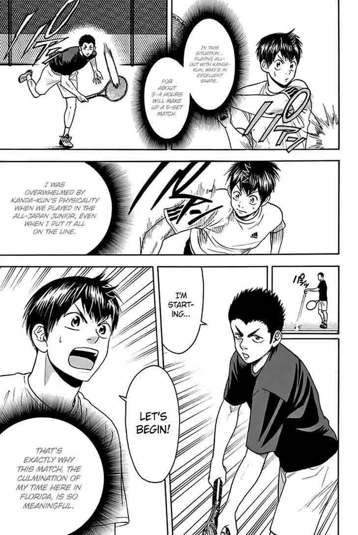 Baby Steps Chapter 293 page 7