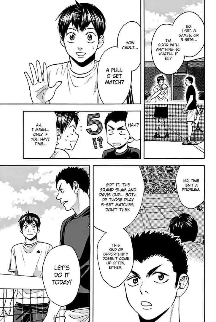 Baby Steps Chapter 293 page 5
