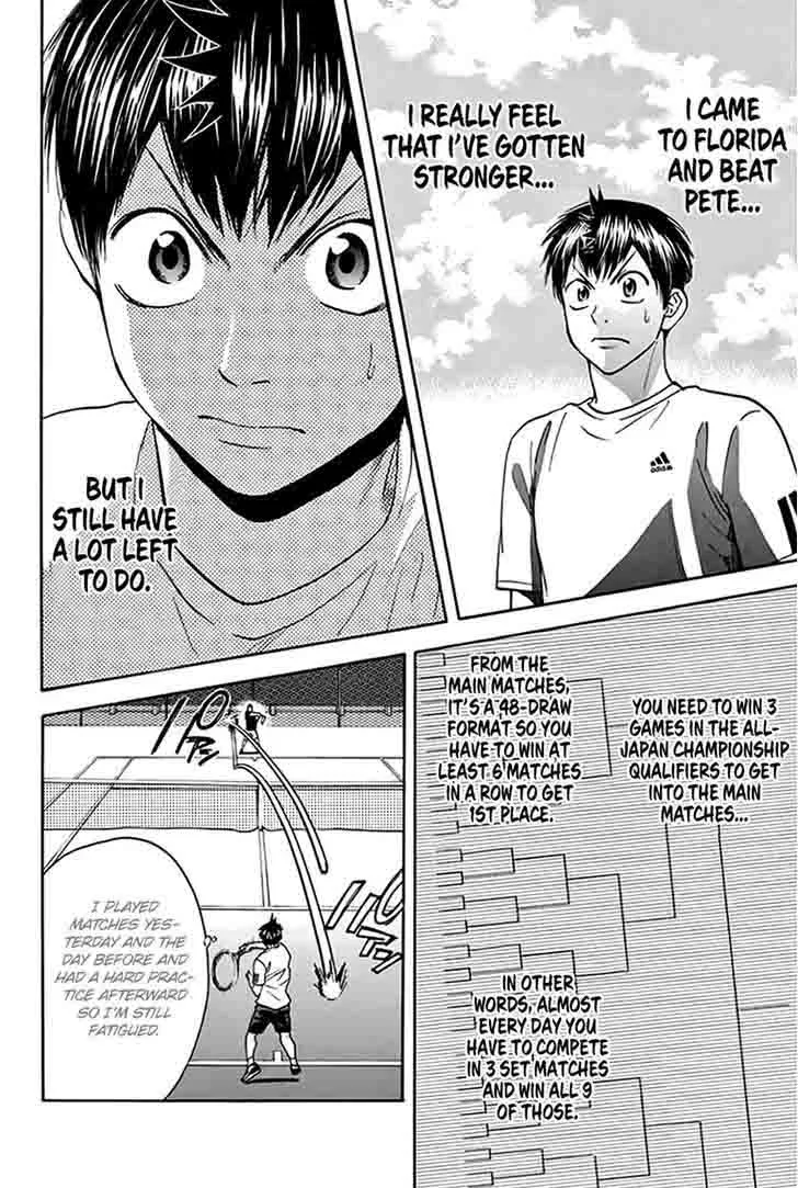 Baby Steps Chapter 293 page 6