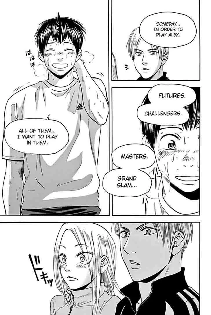 Baby Steps Chapter 293 page 21