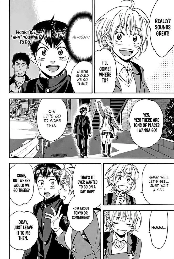 Baby Steps Chapter 295 page 4