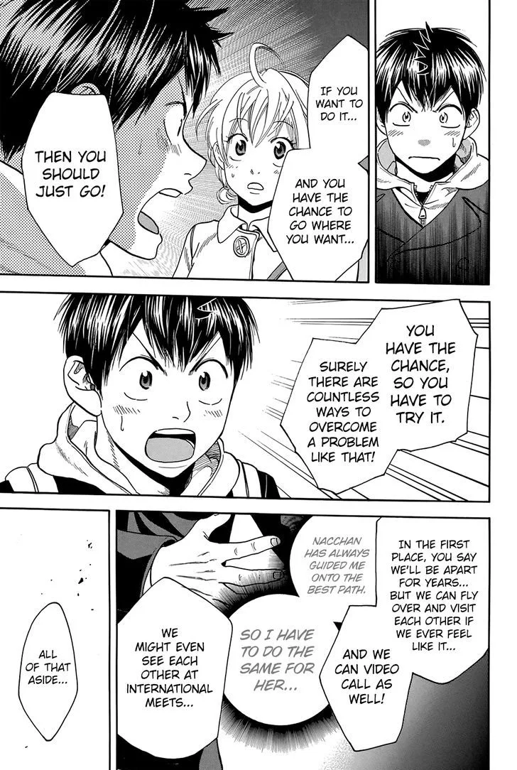 Baby Steps Chapter 296 page 11