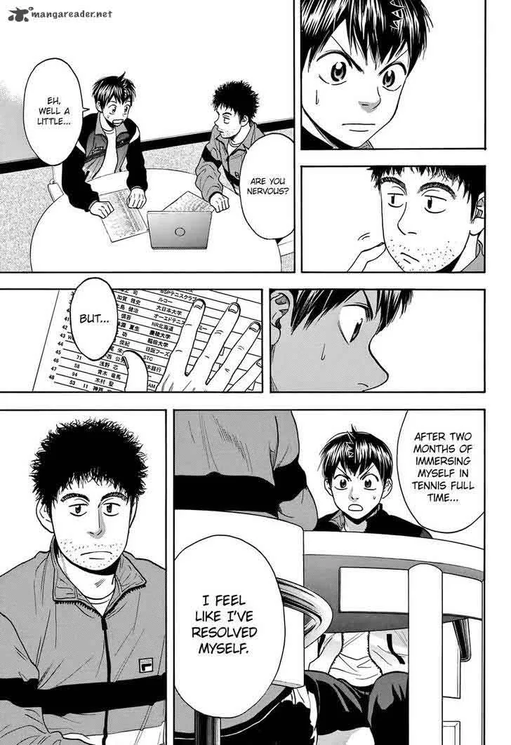 Baby Steps Chapter 297 page 14