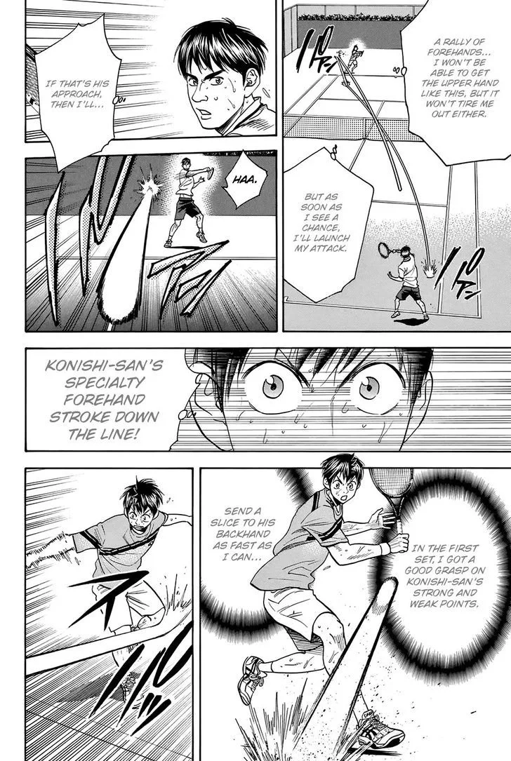 Baby Steps Chapter 299 page 13