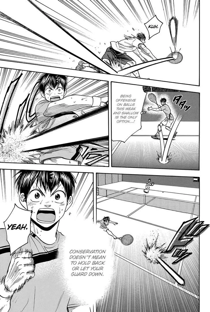 Baby Steps Chapter 299 page 14