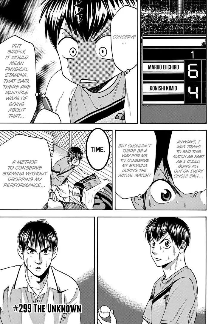 Baby Steps Chapter 299 page 2