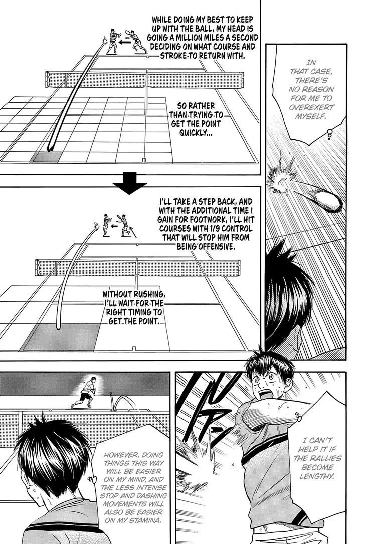 Baby Steps Chapter 299 page 4