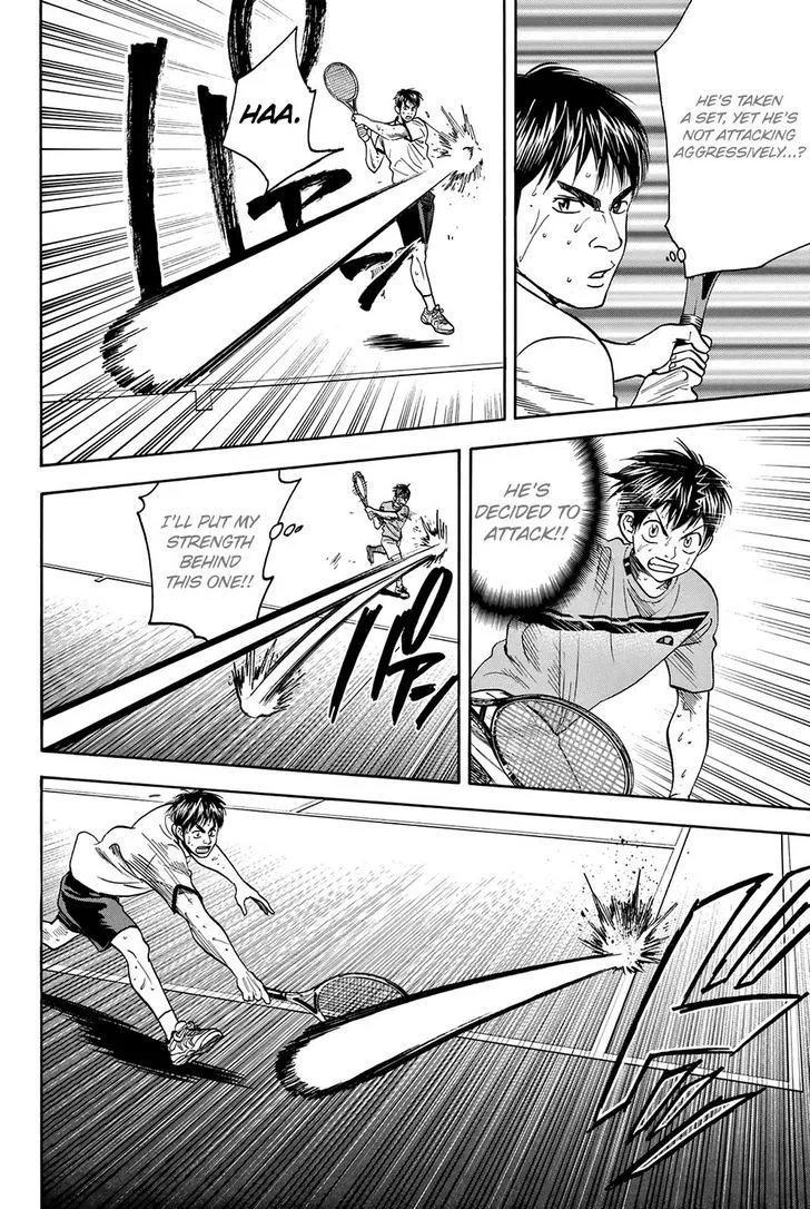 Baby Steps Chapter 299 page 5