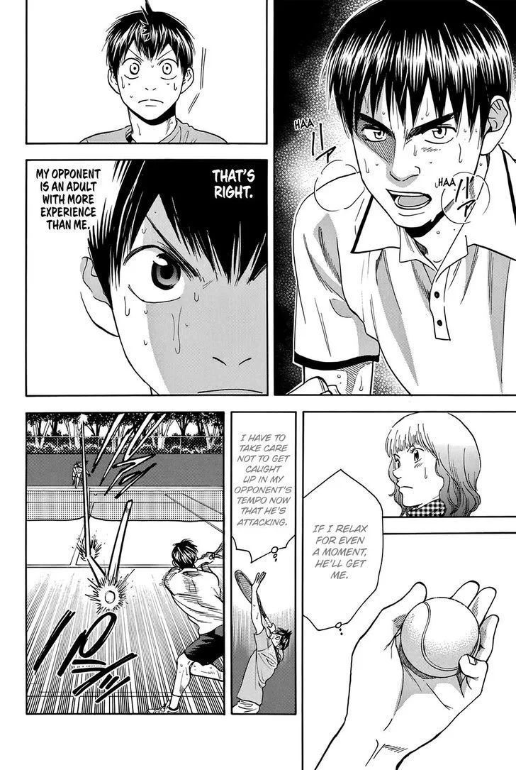 Baby Steps Chapter 299 page 9