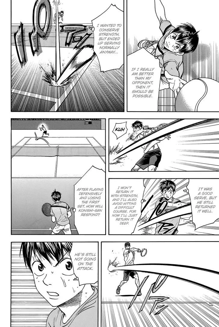 Baby Steps Chapter 299 page 3