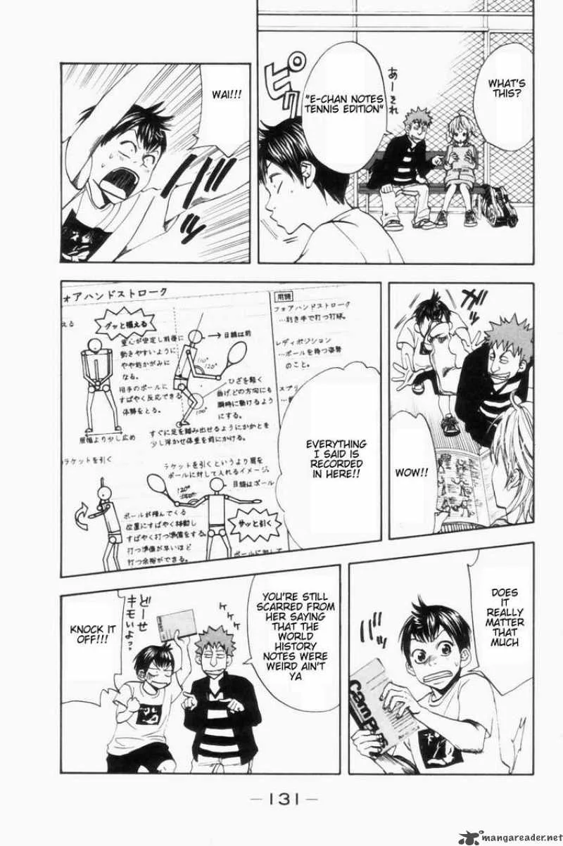 Baby Steps Chapter 3 page 5