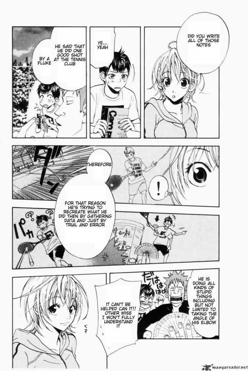 Baby Steps Chapter 3 page 6