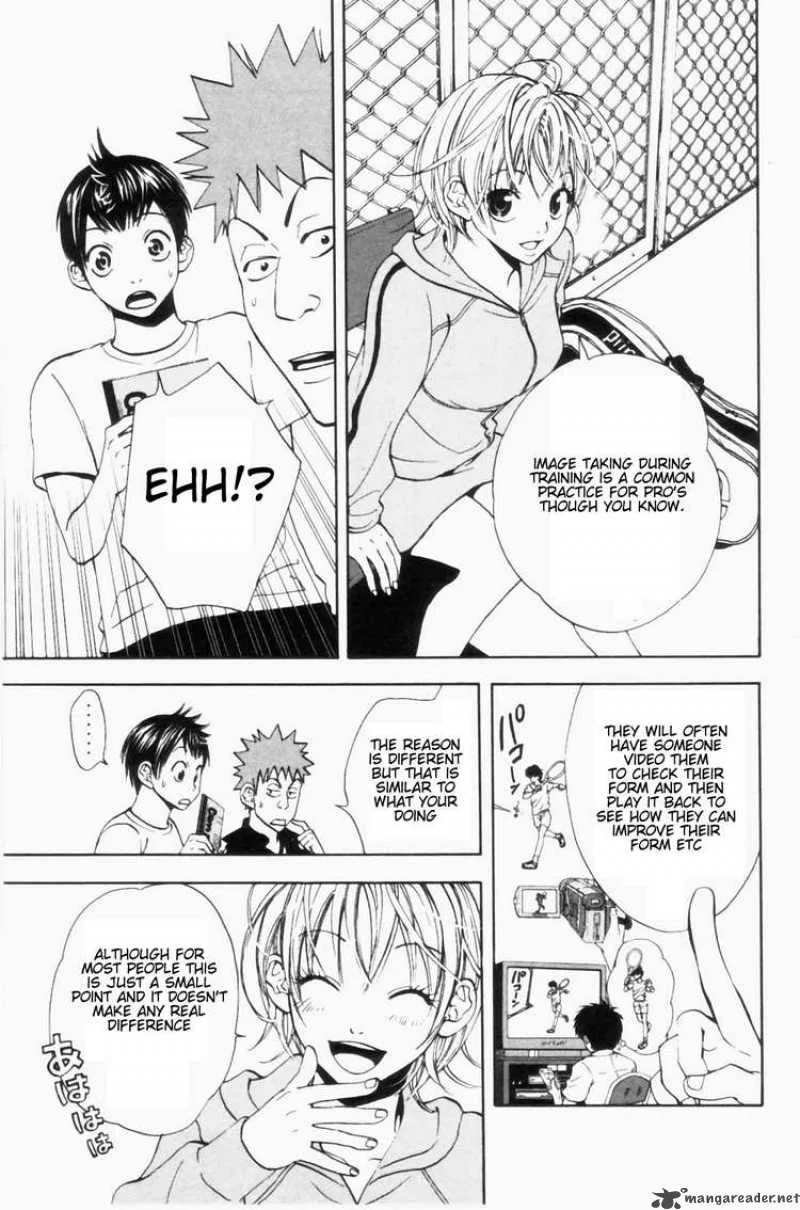 Baby Steps Chapter 3 page 7