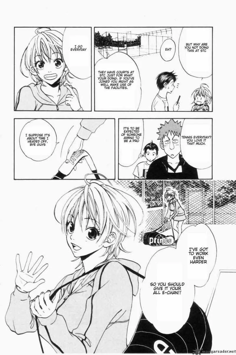 Baby Steps Chapter 3 page 8
