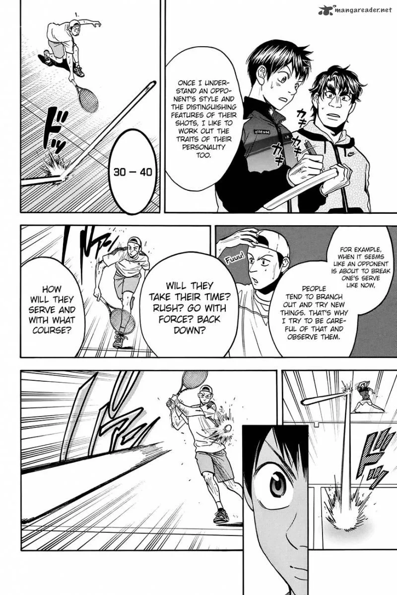 Baby Steps Chapter 300 page 15