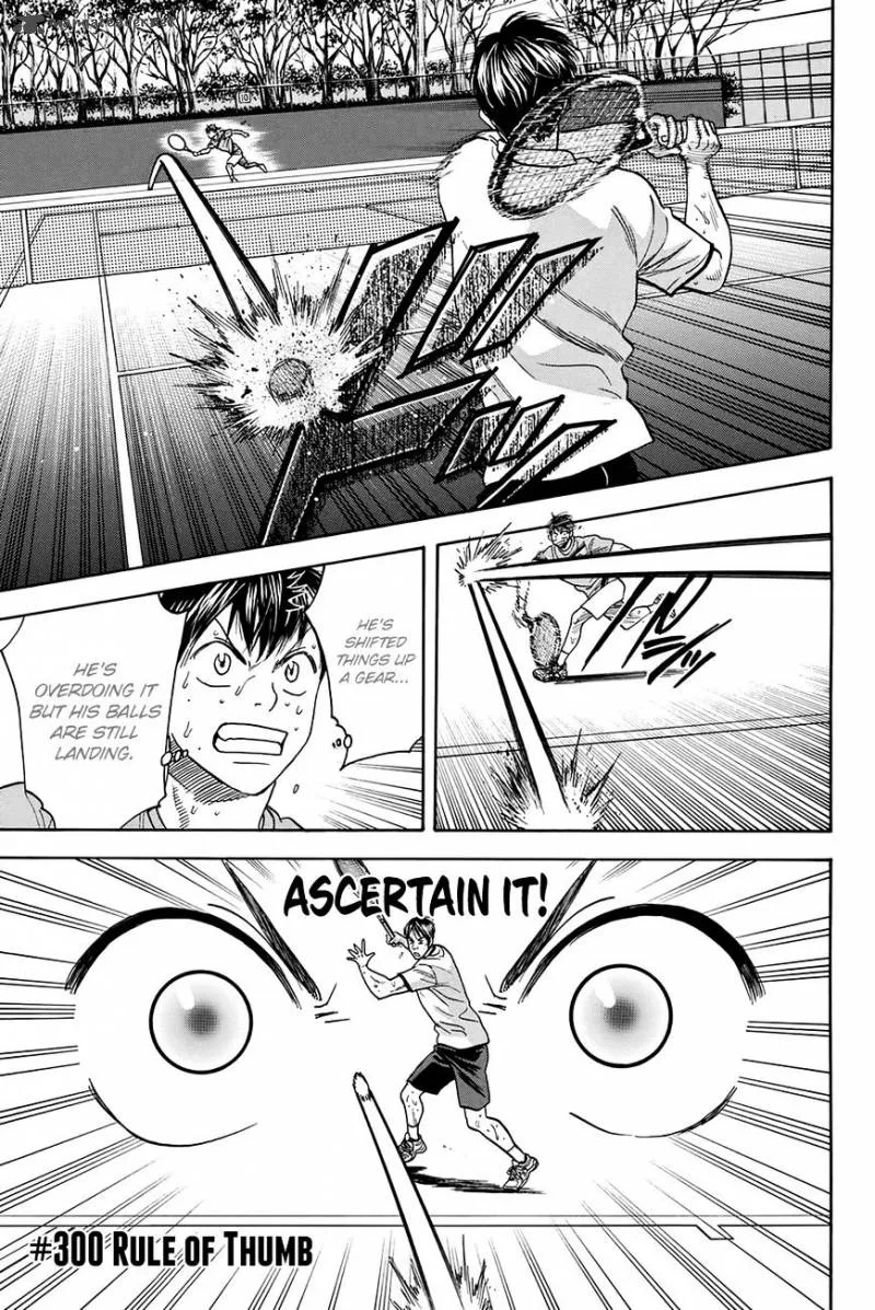 Baby Steps Chapter 300 page 2