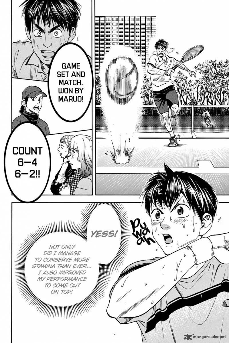 Baby Steps Chapter 300 page 7