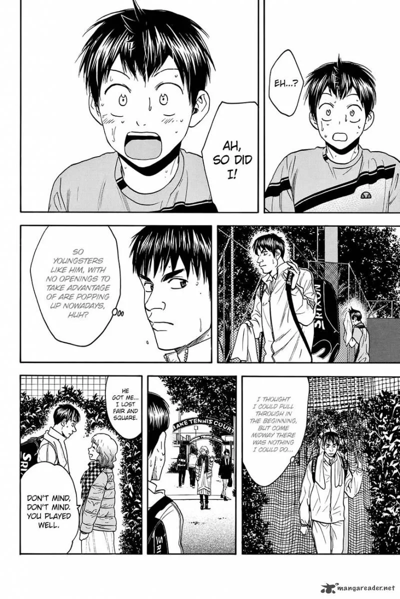 Baby Steps Chapter 300 page 9