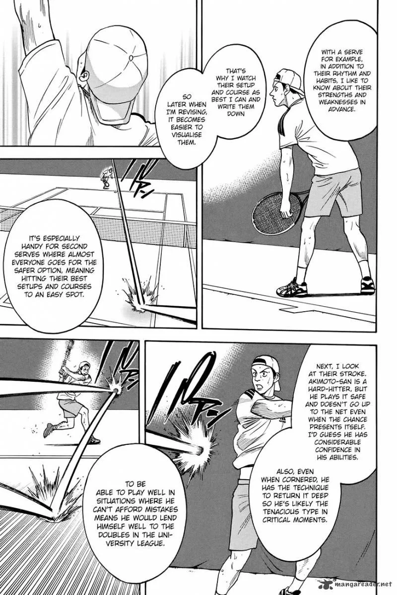 Baby Steps Chapter 300 page 14