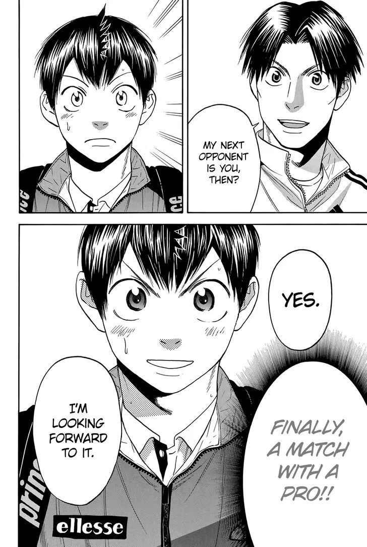 Baby Steps Chapter 301 page 18