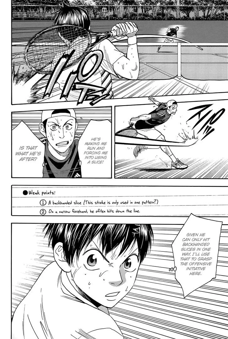 Baby Steps Chapter 301 page 10