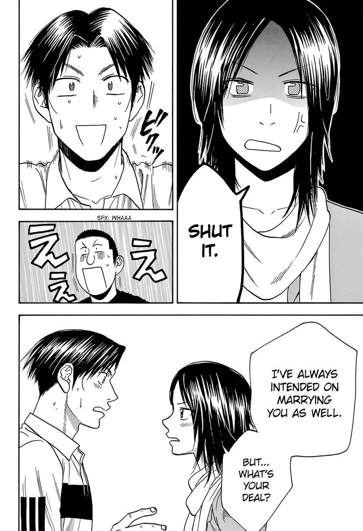 Baby Steps Chapter 301 page 6