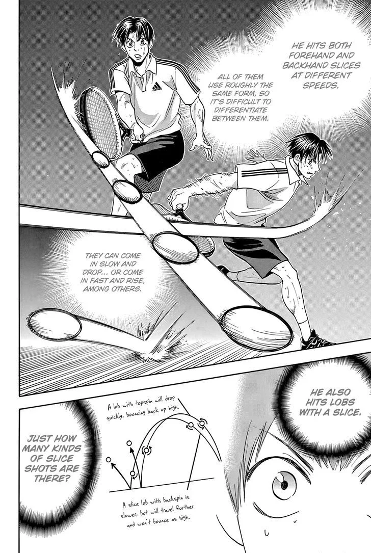 Baby Steps Chapter 302 page 4