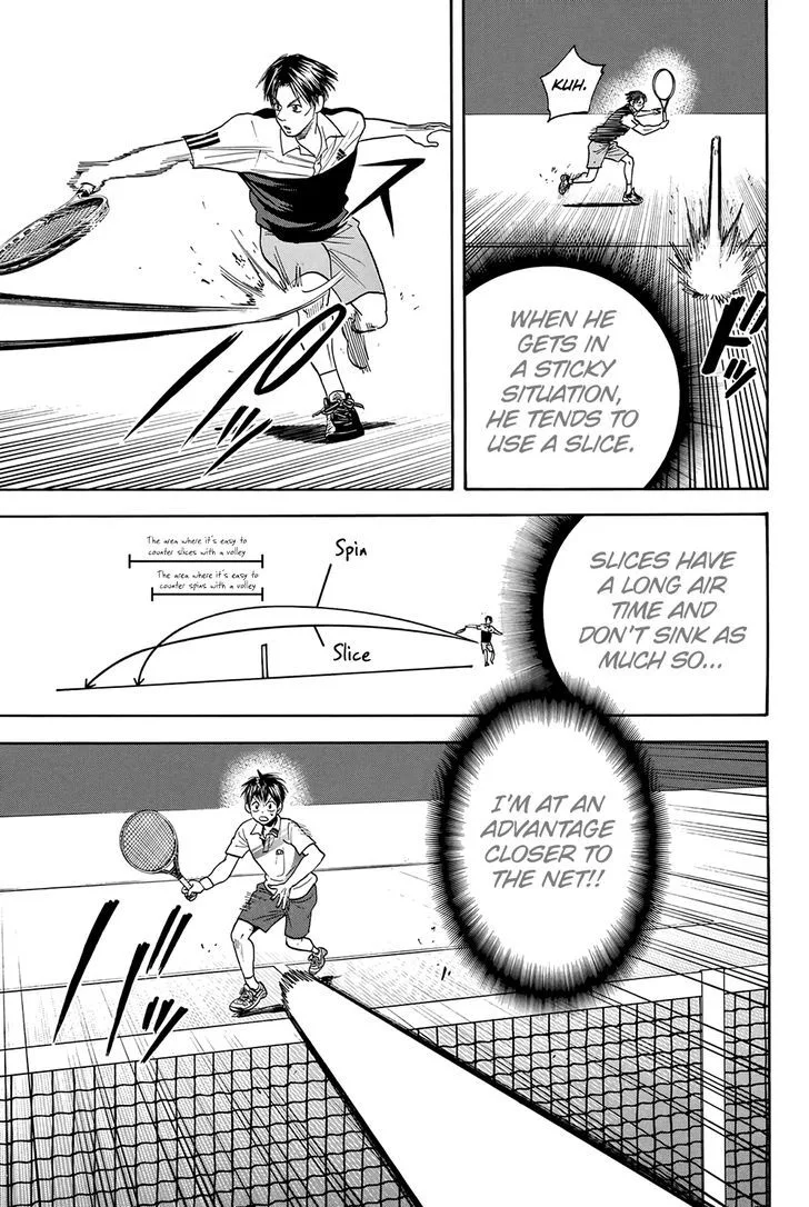 Baby Steps Chapter 302 page 16
