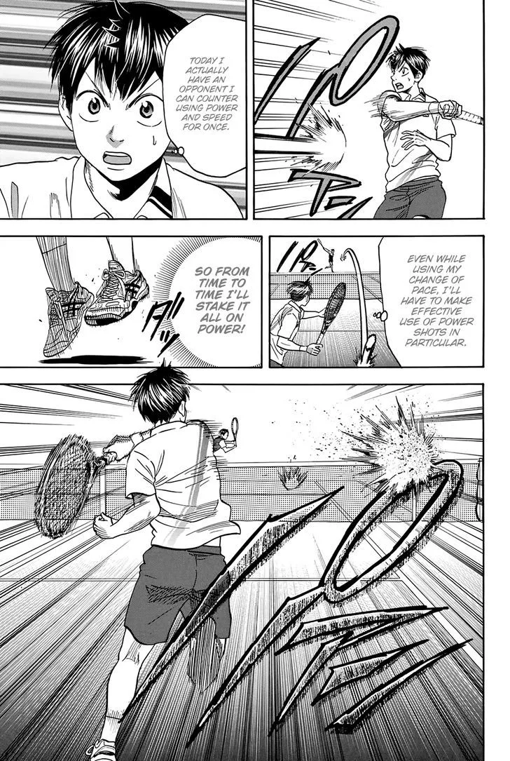 Baby Steps Chapter 303 page 3