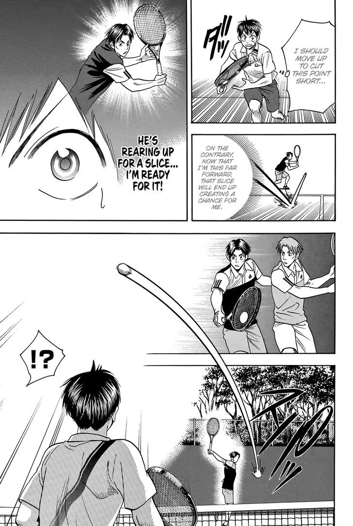 Baby Steps Chapter 303 page 9