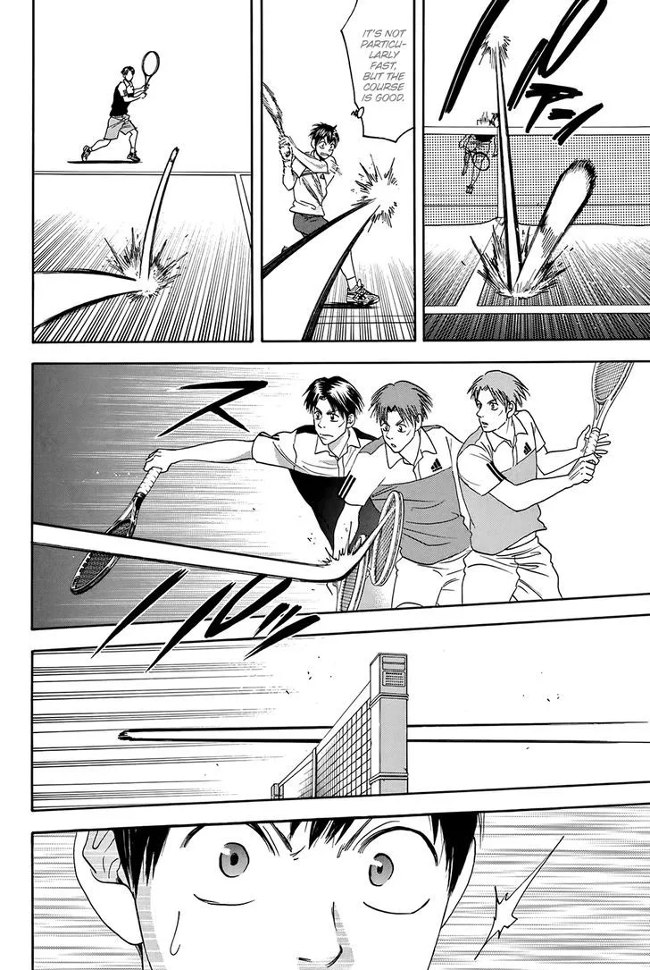 Baby Steps Chapter 303 page 6