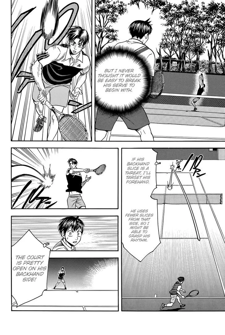 Baby Steps Chapter 303 page 14
