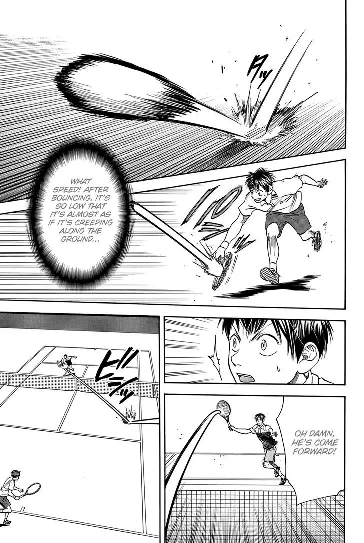 Baby Steps Chapter 303 page 7