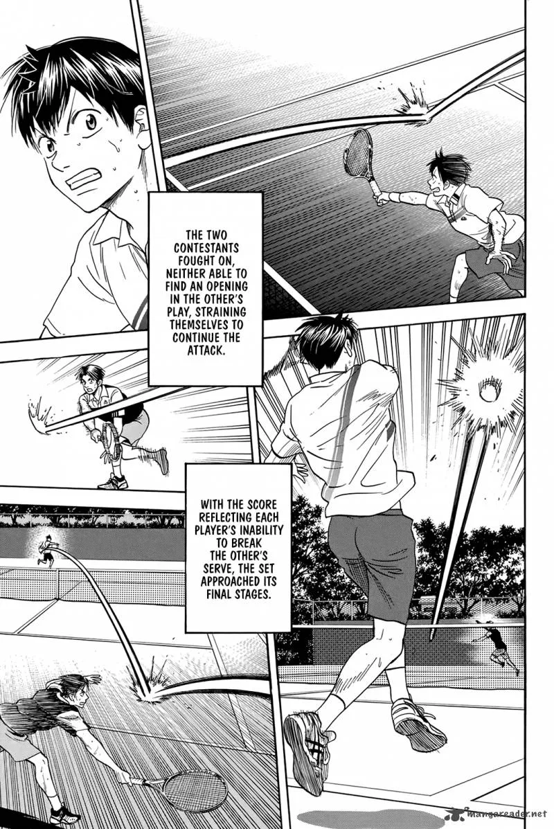 Baby Steps Chapter 305 page 8