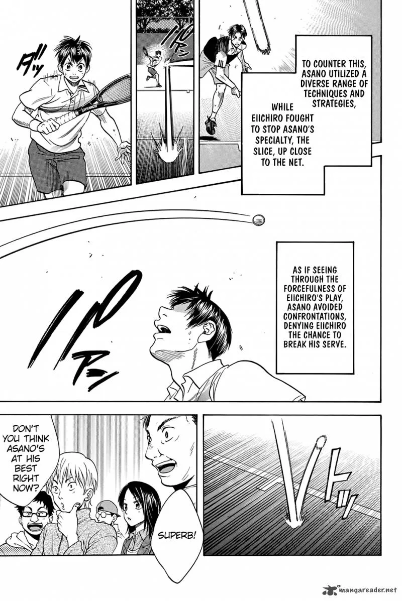 Baby Steps Chapter 305 page 6