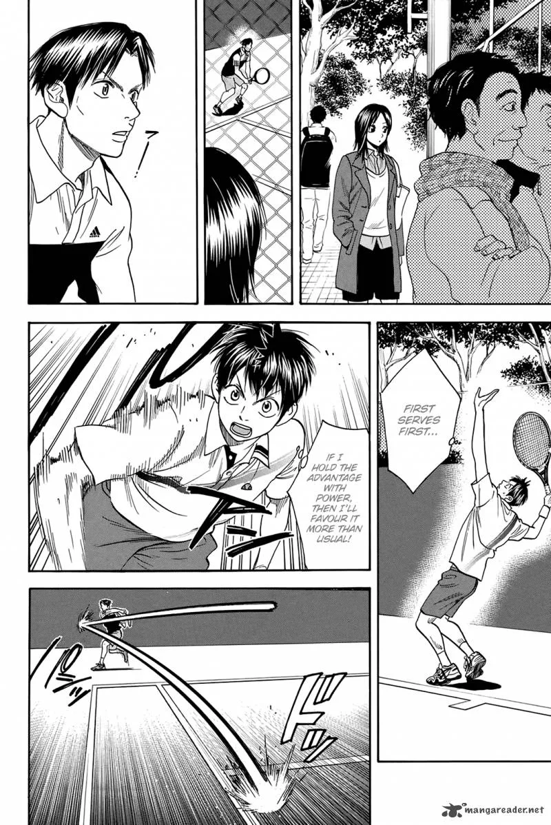 Baby Steps Chapter 305 page 3