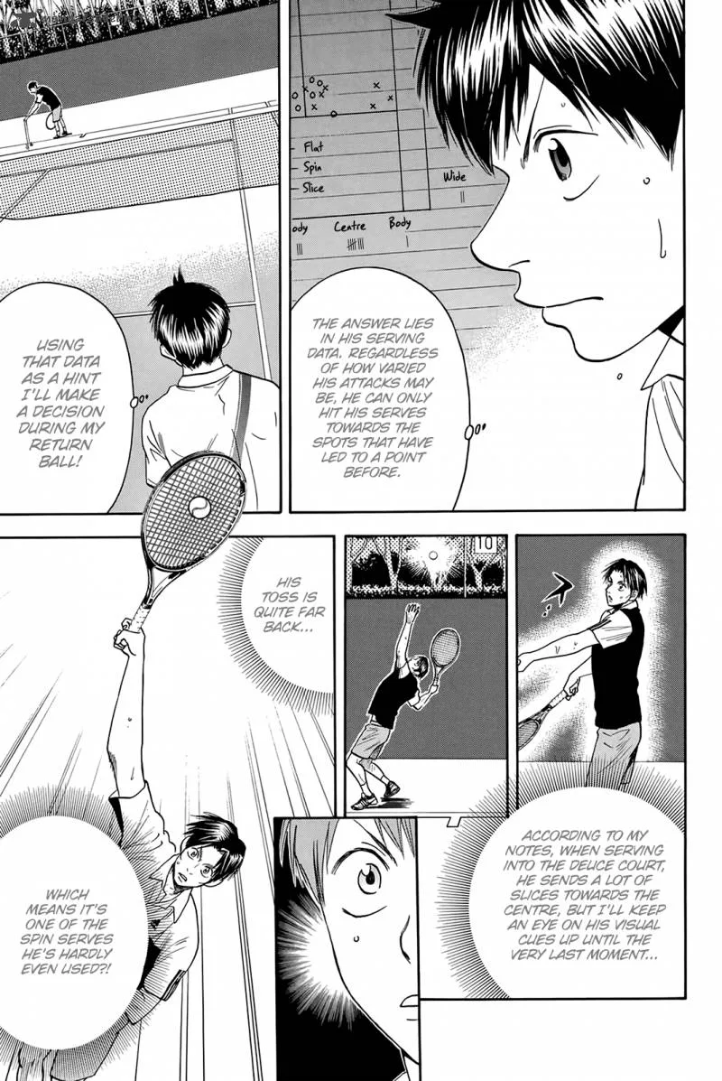 Baby Steps Chapter 305 page 14