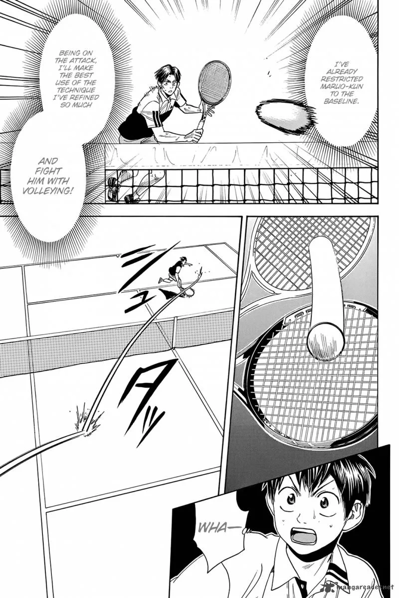 Baby Steps Chapter 305 page 16