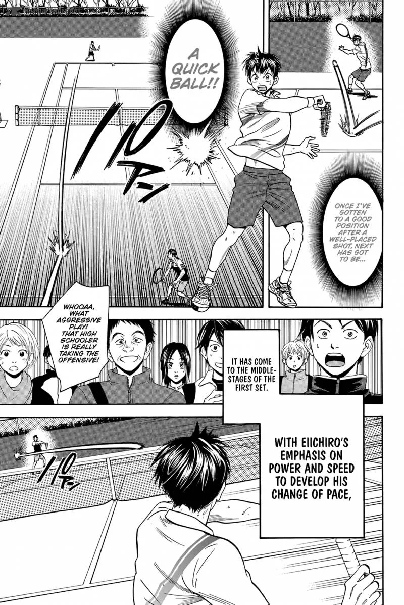 Baby Steps Chapter 305 page 4