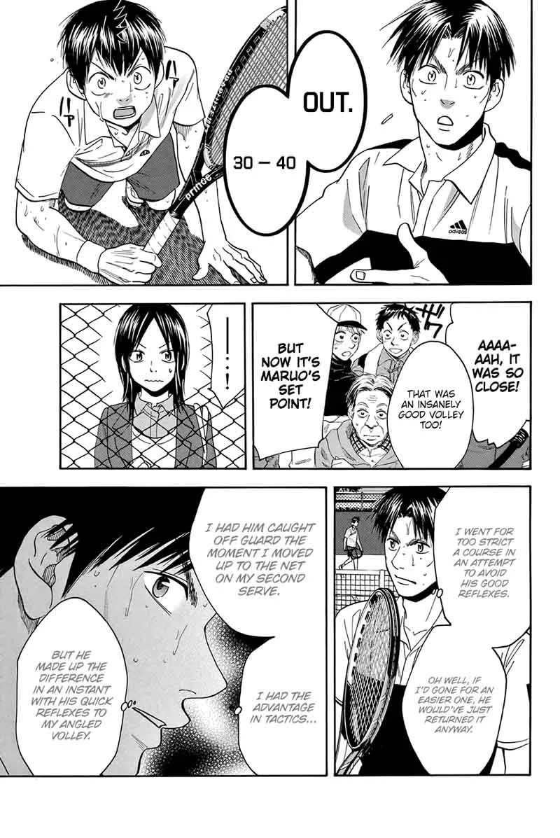 Baby Steps Chapter 307 page 6