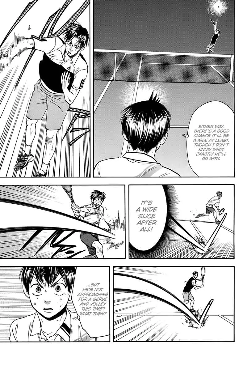 Baby Steps Chapter 307 page 8