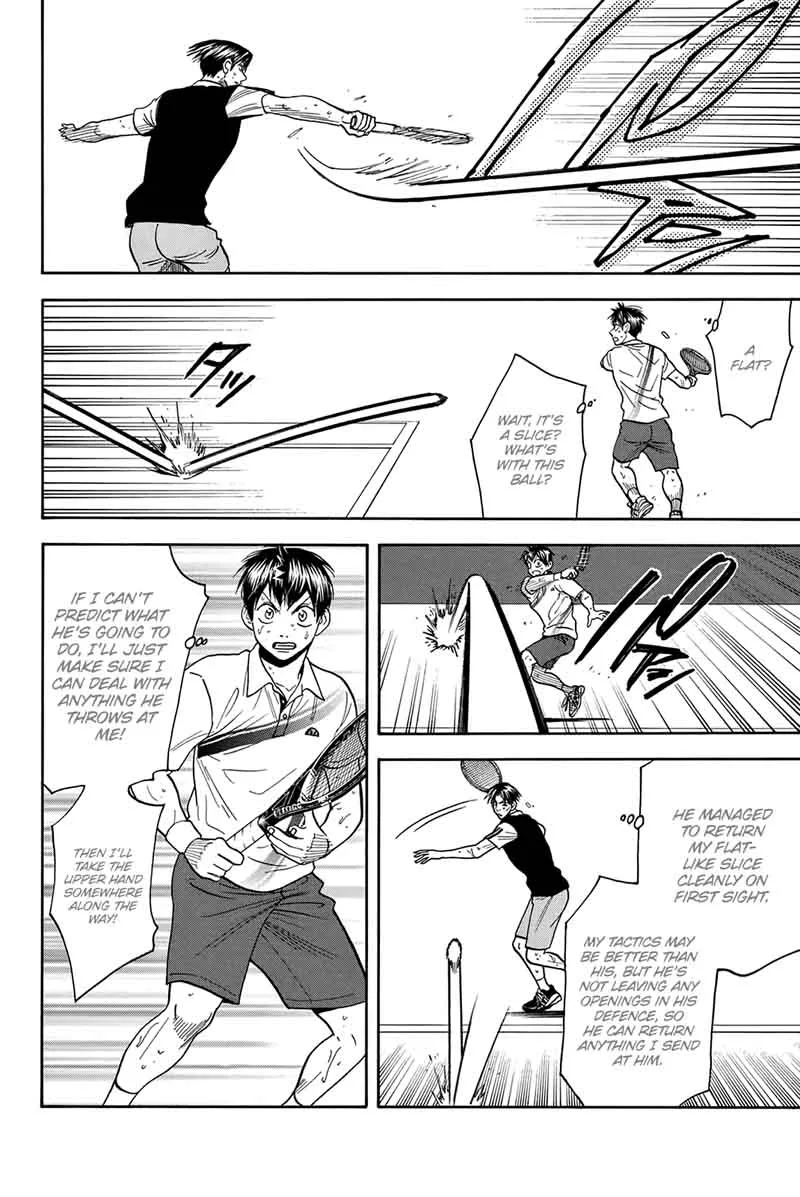 Baby Steps Chapter 307 page 9