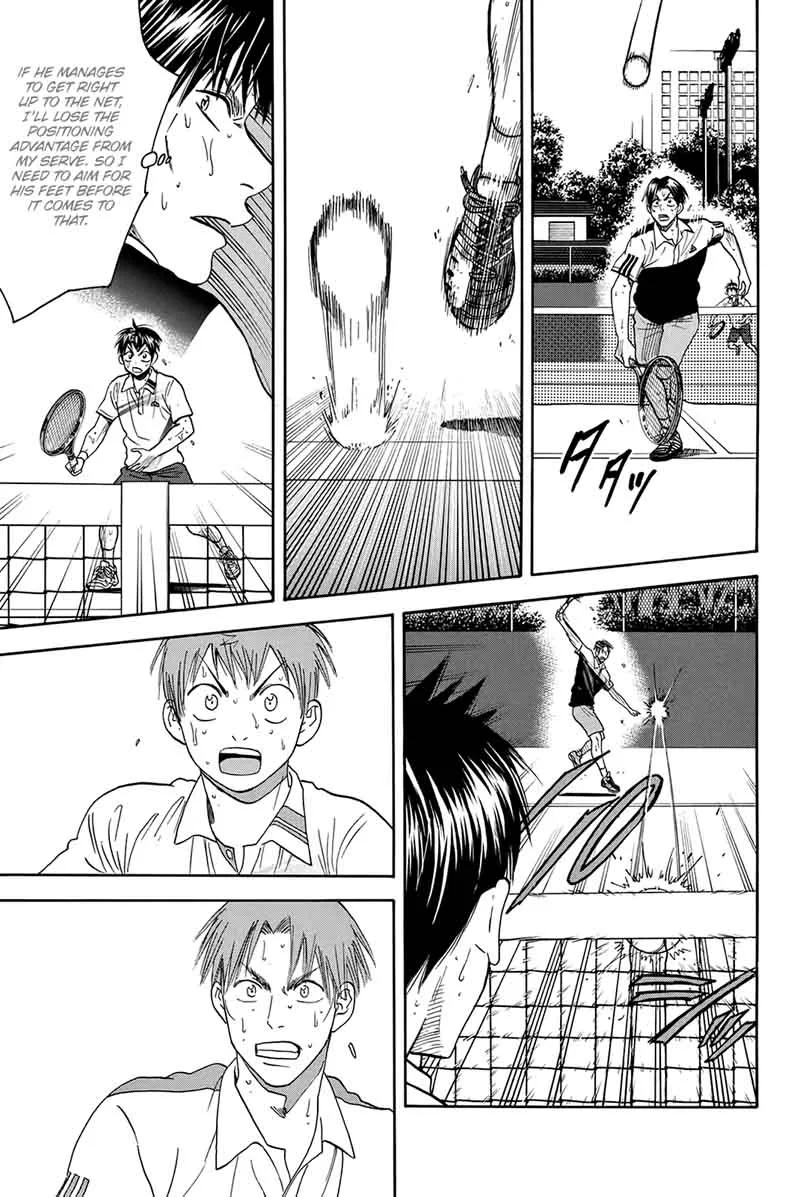 Baby Steps Chapter 307 page 12