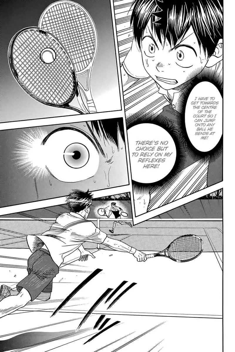 Baby Steps Chapter 307 page 4
