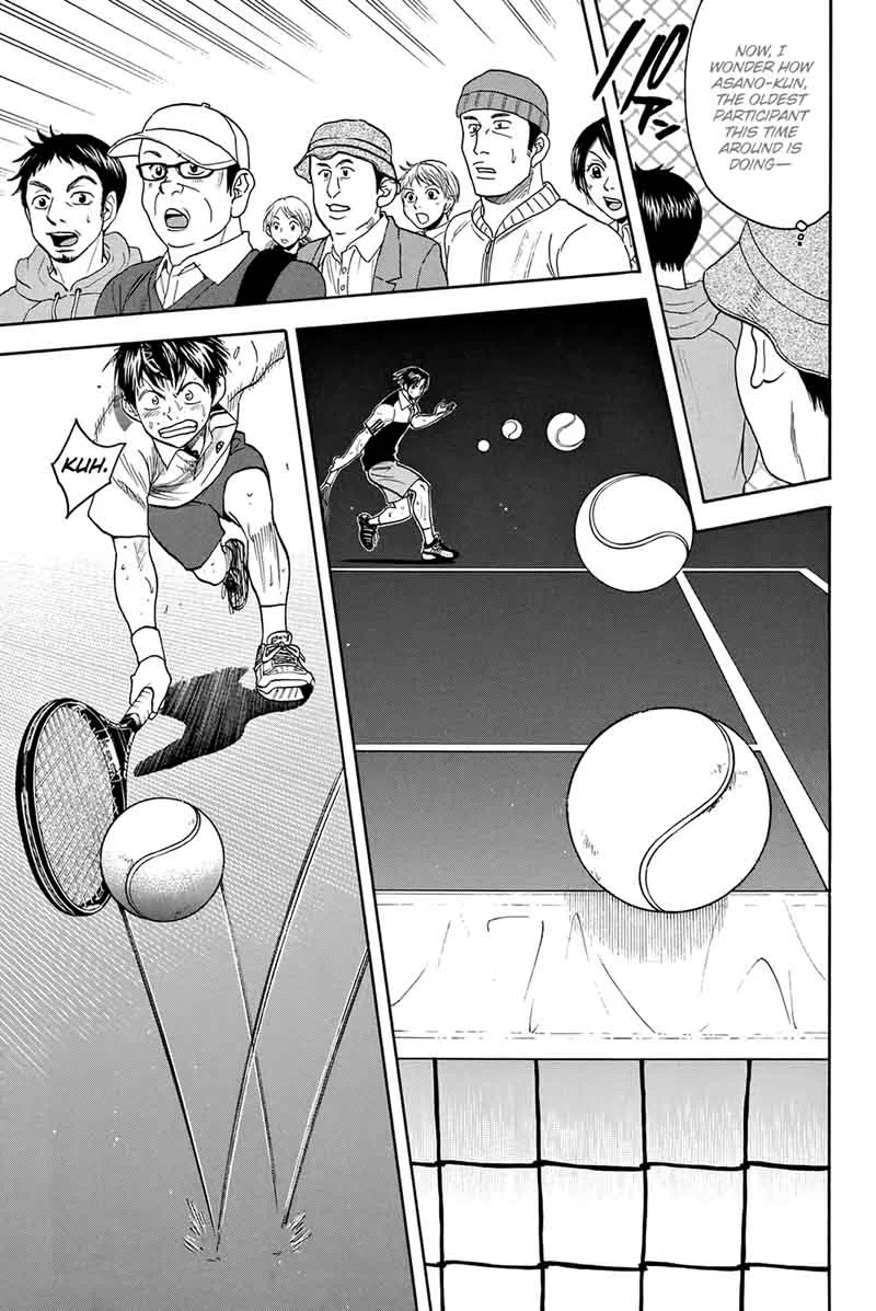 Baby Steps Chapter 308 page 10