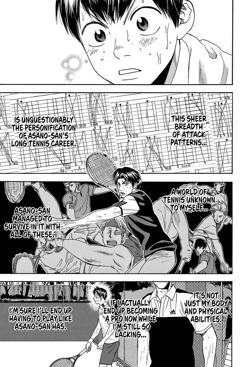 Baby Steps Chapter 308 page 20