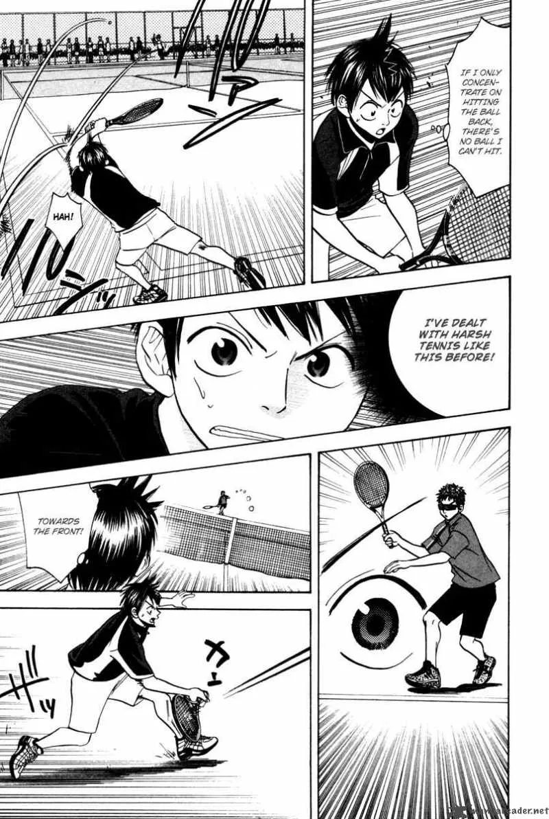 Baby Steps Chapter 31 page 4
